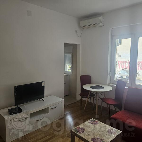Garsonjera 20m2 - Podgorica - Tuški put 4.jula