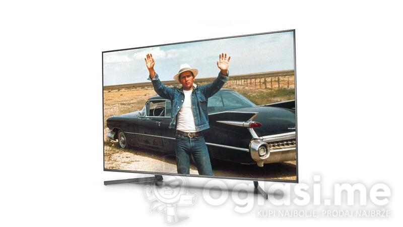 Sony Bravia 4K - Televizor LED LCD 65"