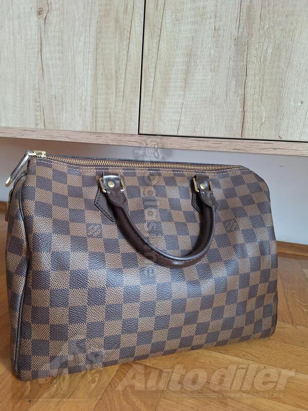 Louis Vuitton original damier ebene
