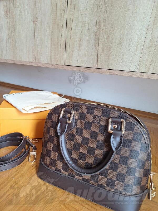 Louis Vuitton torba Alma kopija 1:1