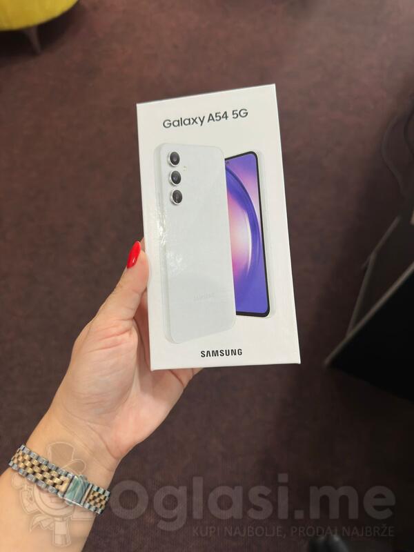 Samsung - A54