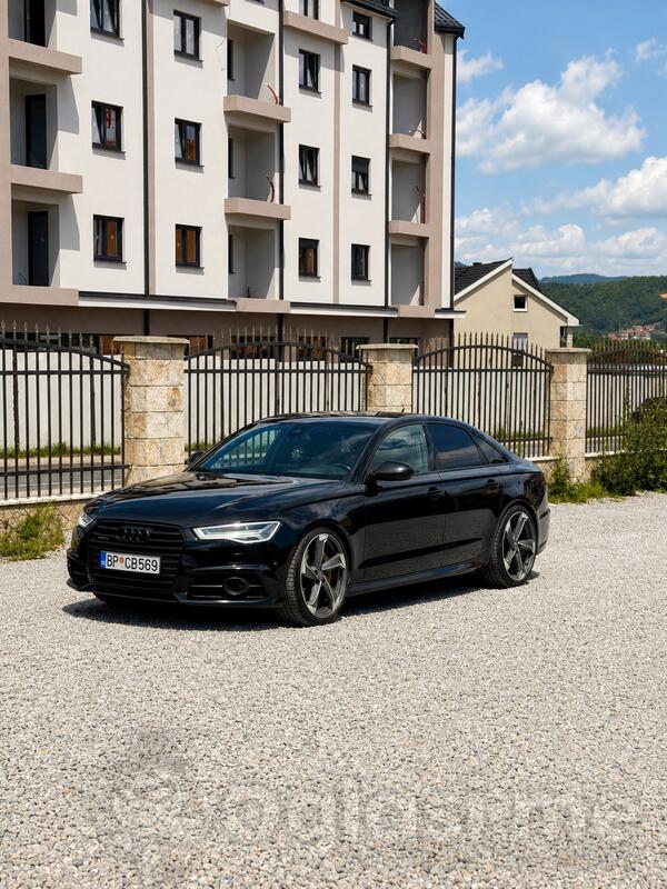 Audi - A6 - 3.0 BiTDI
