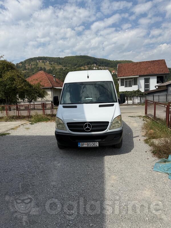 Mercedes Benz - sprinter