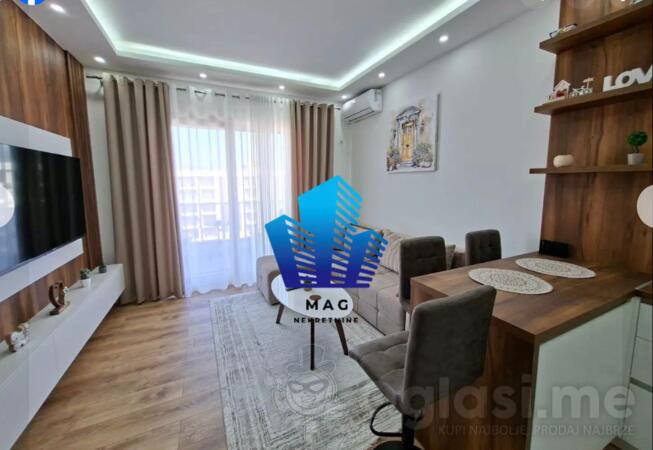 Jednosoban stan 39m2 - Ulcinj - Ulcinj (uži dio)
