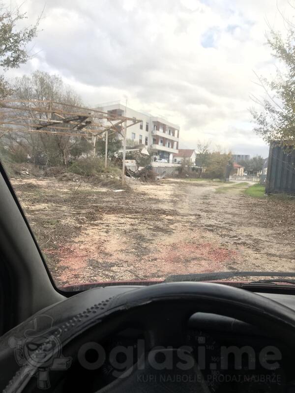 Građevinsko zemljište 1200m2 - Kotor - > Okolina grada