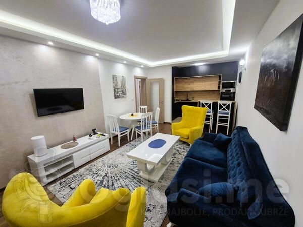Dvosoban stan 70m2 - Podgorica - Master kvart
