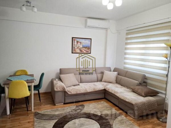 Jednosoban stan 42m2 - Podgorica - Zabjelo