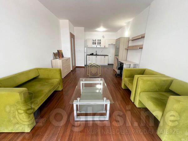 Jednosoban stan 50m2 - Podgorica - Master kvart