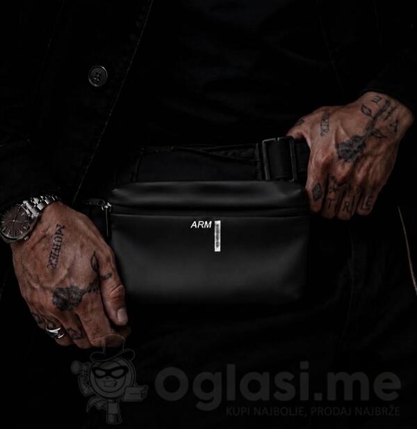 Armani muska pedrusa