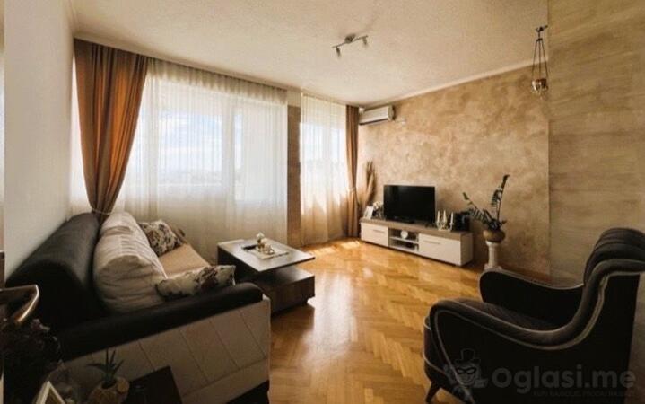Jednosoban stan 48m2 - Podgorica - Stara Varoš