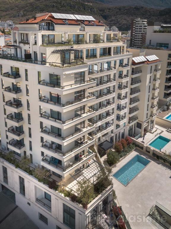 Garsonjera 27m2 - Budva - Bečići