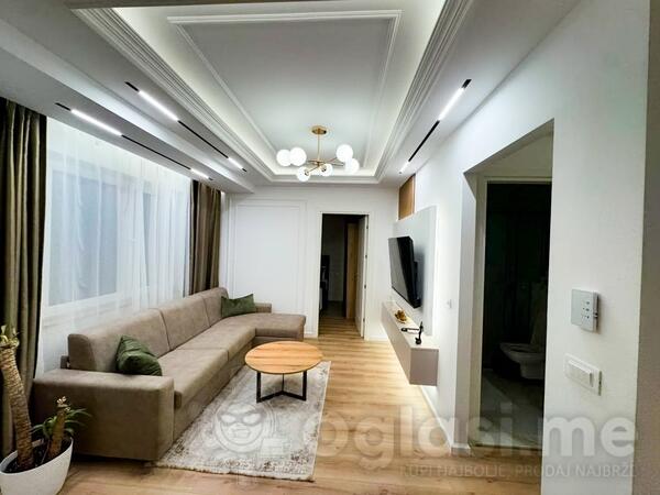 Jednosoban stan 40m2 - Ulcinj - Ulcinjsko Polje