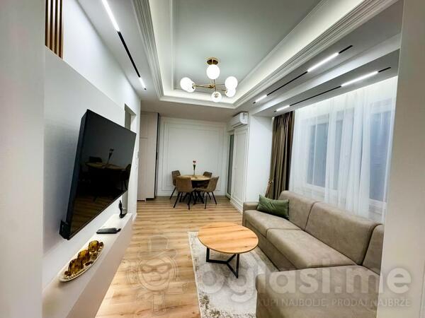 Jednosoban stan 40m2 - Ulcinj - Ulcinjsko Polje