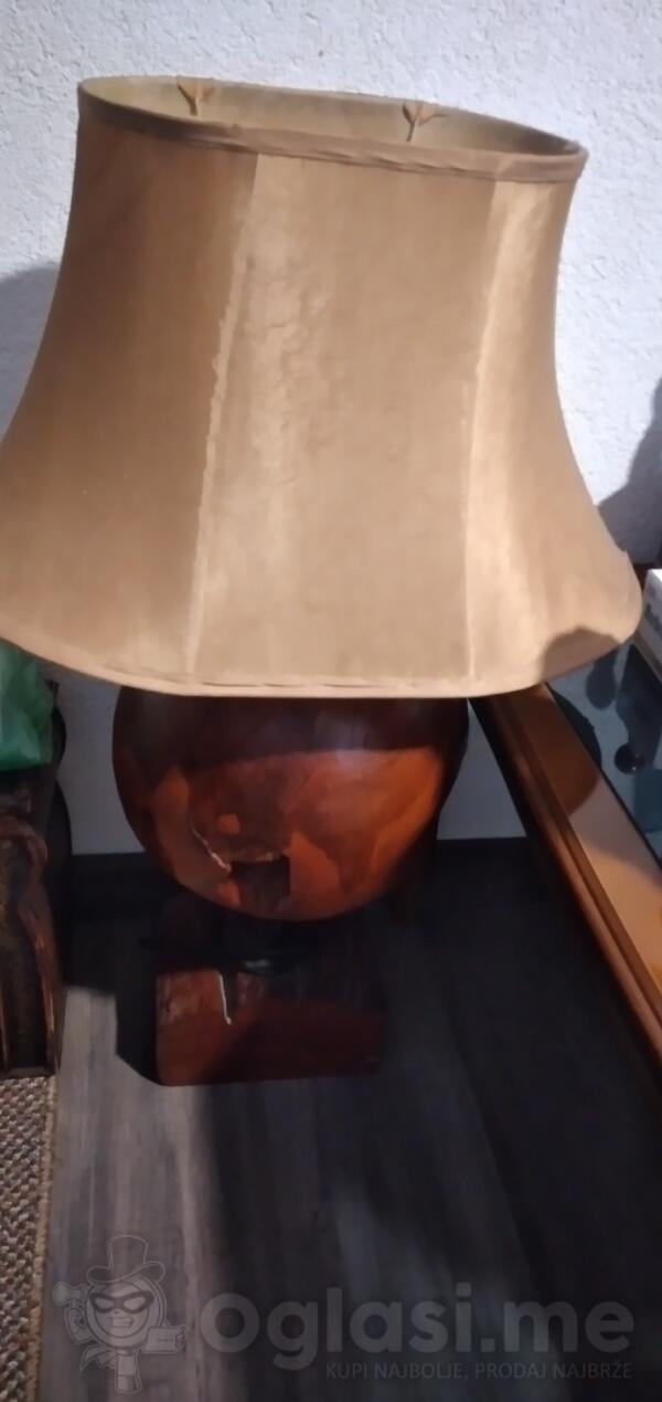 Grcka podna lampa