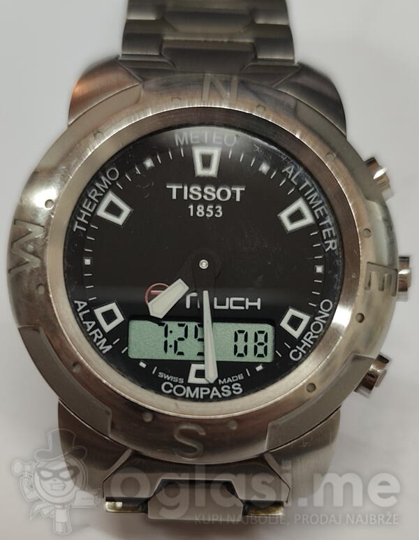 TISSOT - T-TOUCH Muški sat