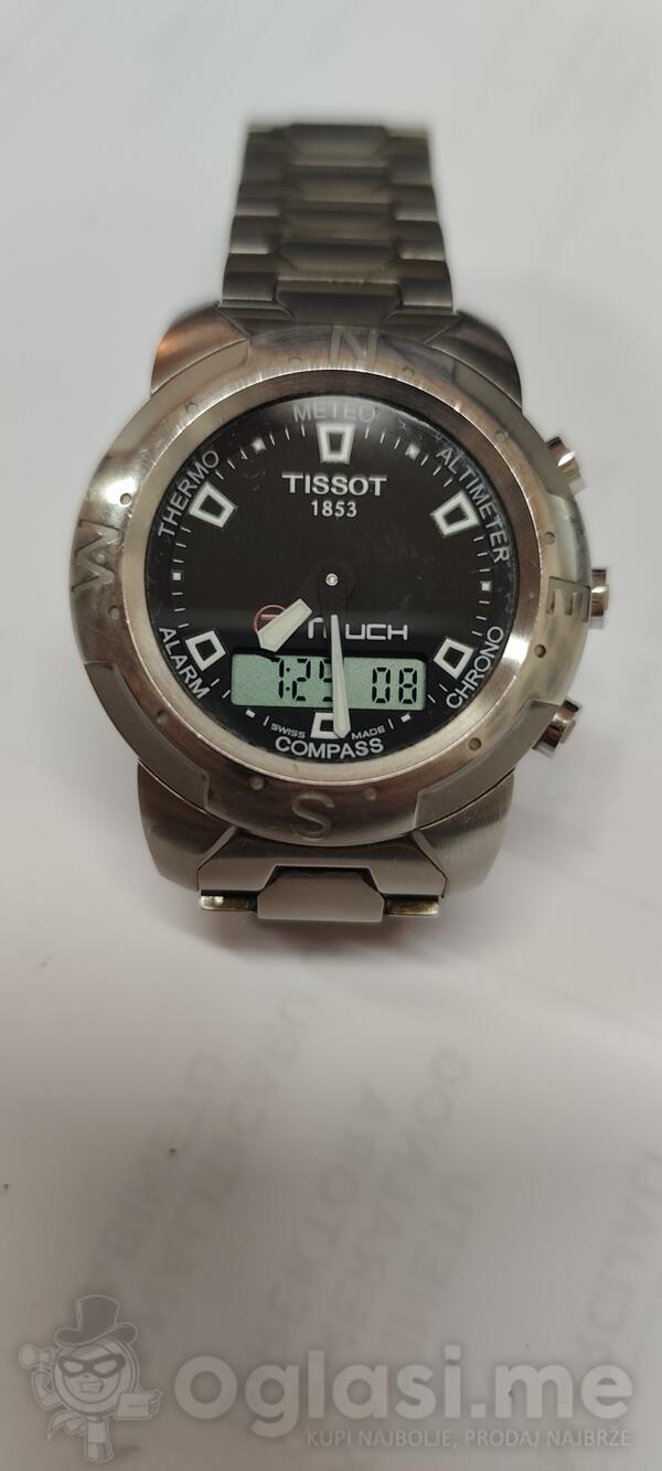 TISSOT - T-TOUCH Muški sat
