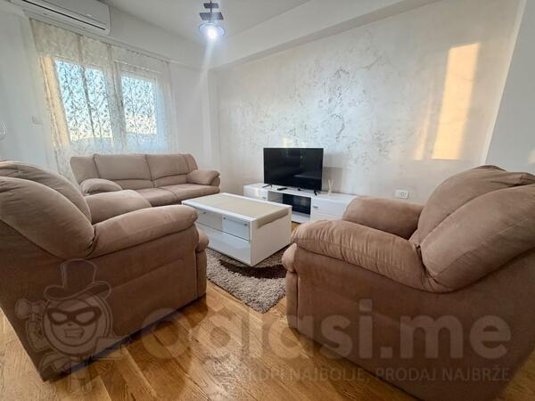 Jednosoban stan 51m2 - Podgorica - Pobrežje