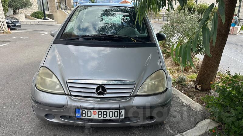Mercedes Benz - A 160