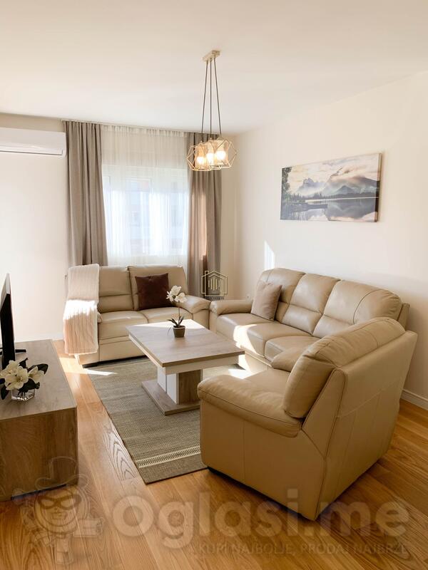 Dvosoban stan 70m2 - Podgorica - Central Point