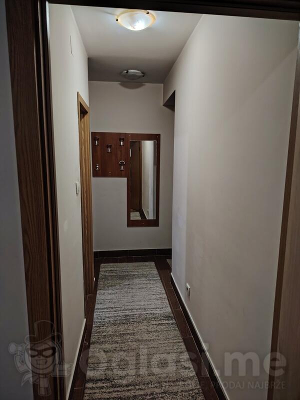 Jednosoban stan 39m2 - Podgorica - Zabjelo