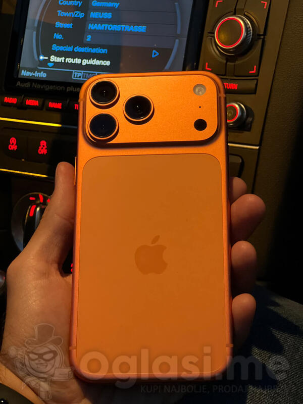 Apple - iPhone 17 Pro Max