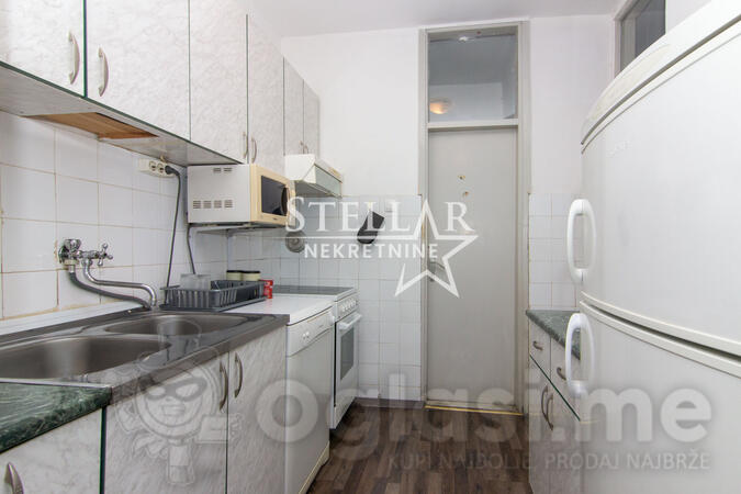 Dvosoban stan 65m2 - Podgorica - Momišići