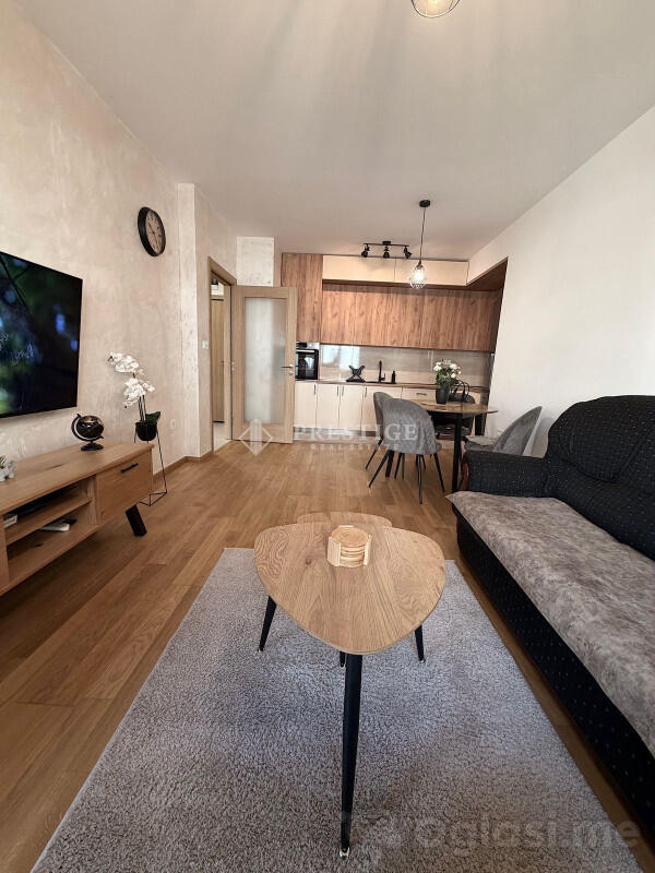 Jednosoban stan 47m2 - Podgorica - City kvart