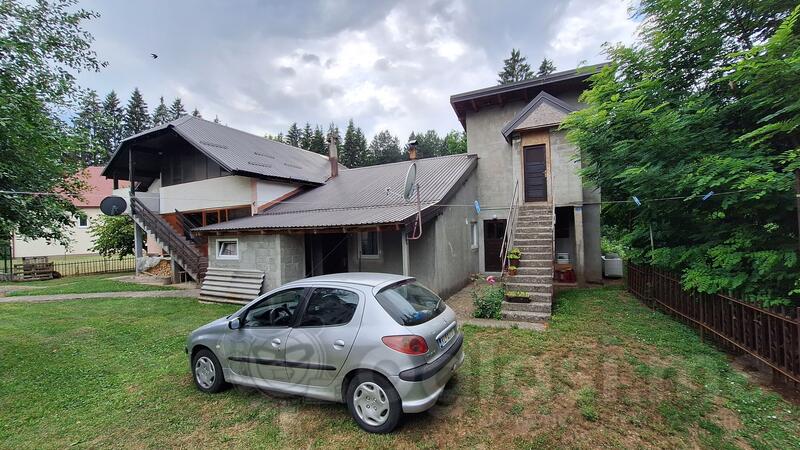 Porodična kuća 90m2 - Kolašin - Kolašin (uži dio)