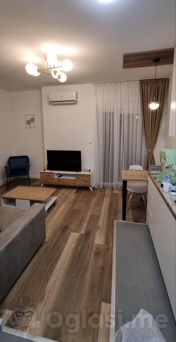 Garsonjera 27m2 - Podgorica - Zabjelo
