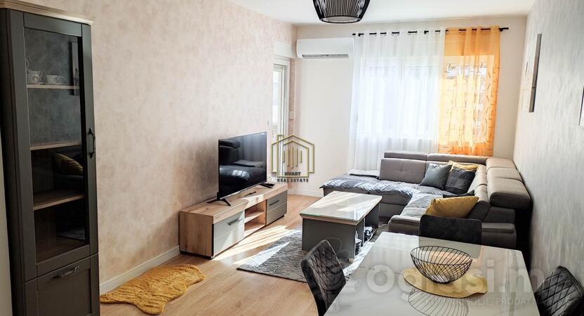 Jednosoban stan 49m2 - Podgorica - Central Point