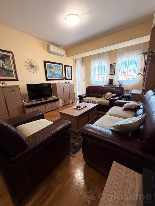 Dvosoban stan 75m2 - Podgorica - City kvart