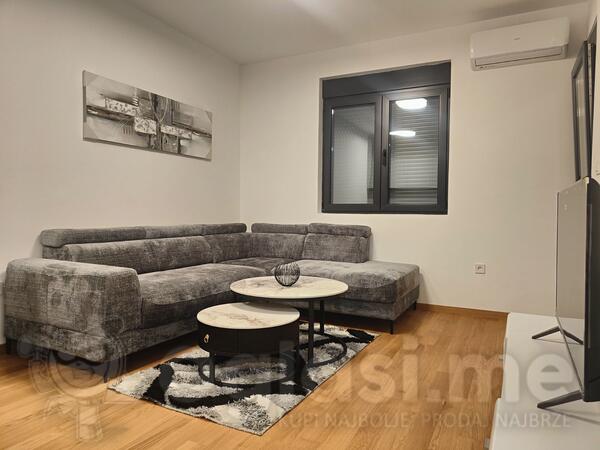 Dvosoban stan 53m2 - Podgorica - City kvart