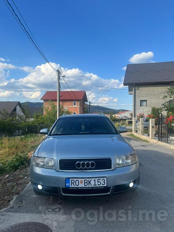 Audi - A4 - 1.9