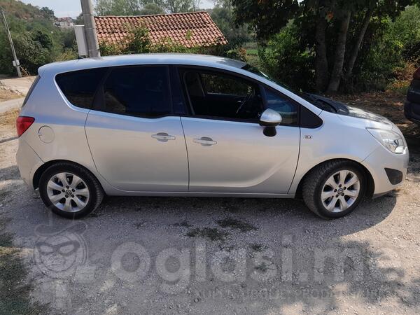 Opel - Meriva - 1,3dizel