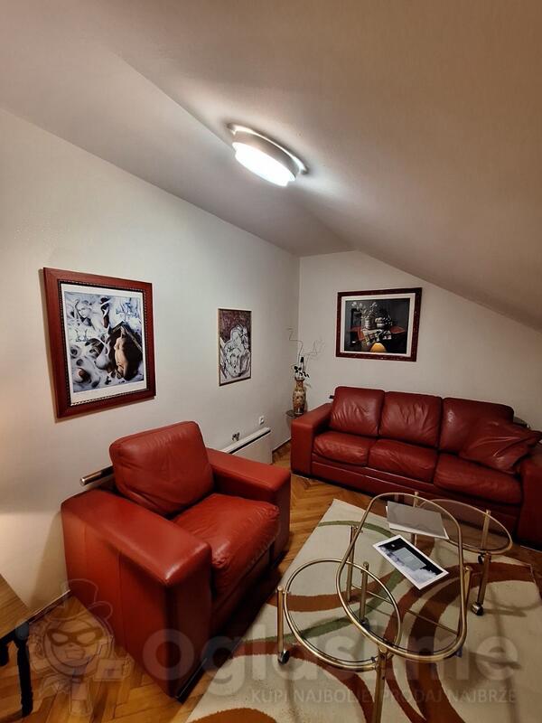 Dvosoban stan 70m2 - Podgorica - Podgorica (uži dio)