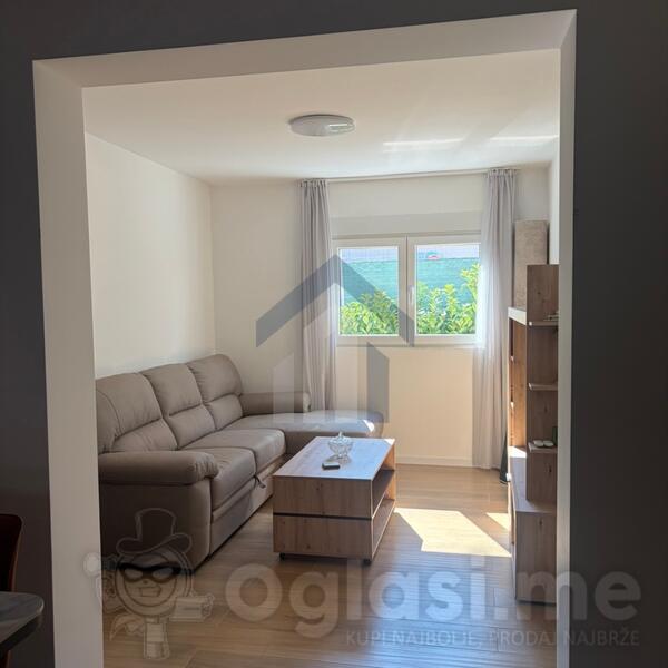 Jednosoban stan 50m2 - Podgorica - Dalmatinska