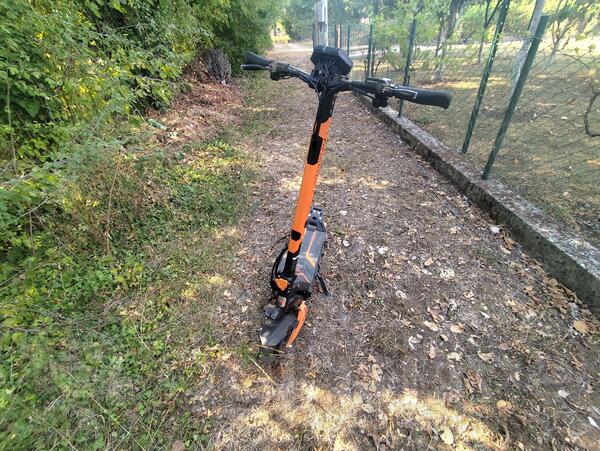 kukirin g3 pro  fiksno!