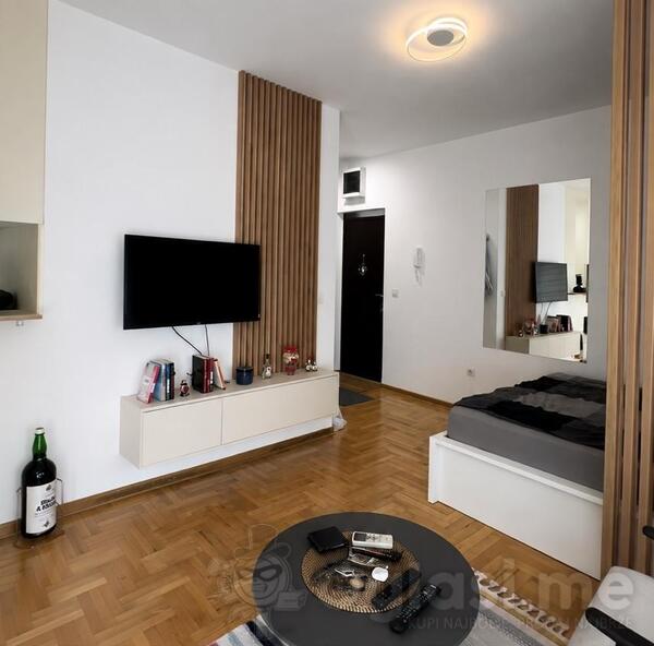 Garsonjera 25m2 - Podgorica - Zabjelo