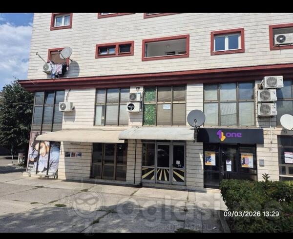 Kancelarija 14m2 - Danilovgrad - > Okolina grada