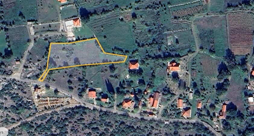 Poljoprivredno zemljište 3589m2 - Podgorica - > Okolina grada