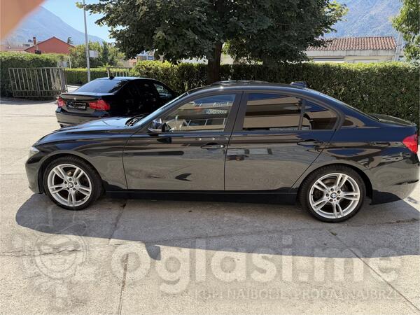 BMW - 320 - 2.0 - F30