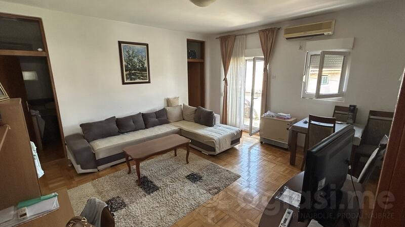 Dvosoban stan 53m2 - Podgorica - Masline