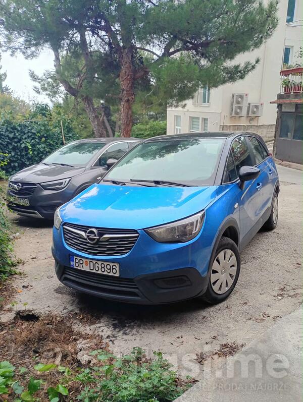Opel - Crossland X - 1.5 HDI