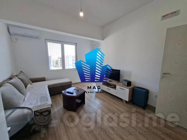 Jednosoban stan 39m2 - Ulcinj - Ulcinjsko Polje