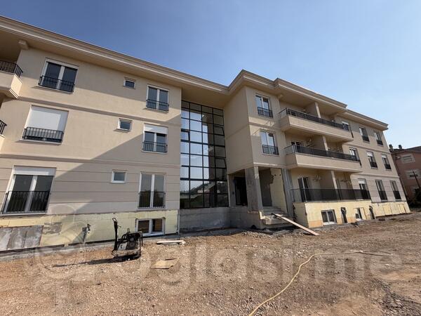 Garsonjera 30m2 - Podgorica - Zabjelo