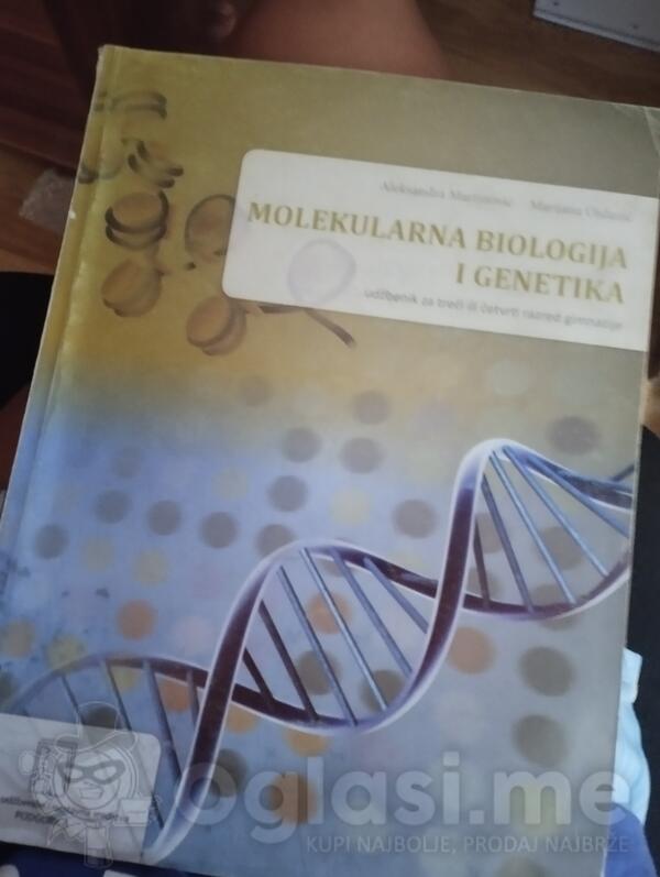 Molekularna biologija i genetika