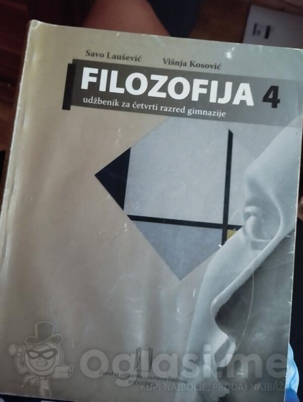 Udžbenik iz filozofije