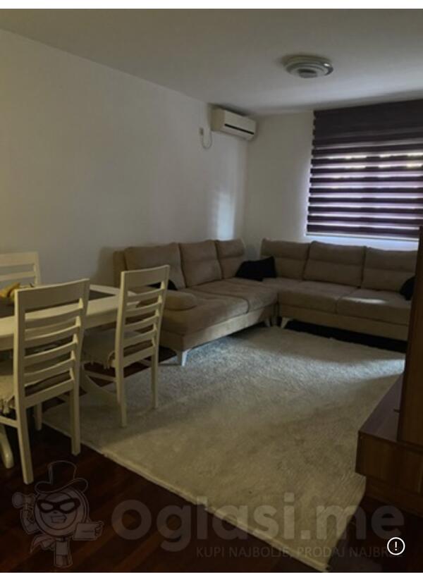 Jednosoban stan 45m2 - Podgorica - Stari Aerodrom