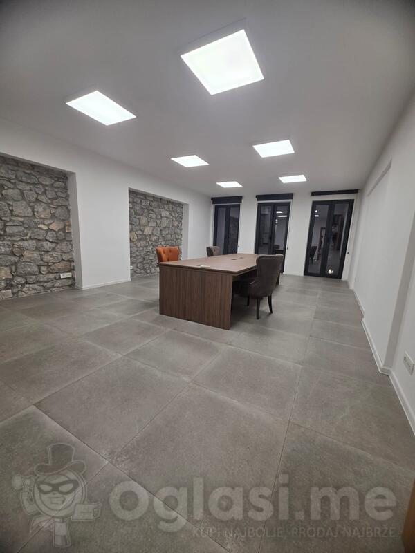 Kancelarija 120m2 - Podgorica - Centar grada