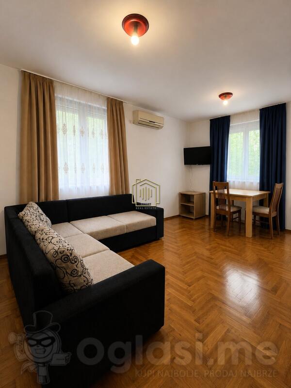 Garsonjera 32m2 - Podgorica - Momišići